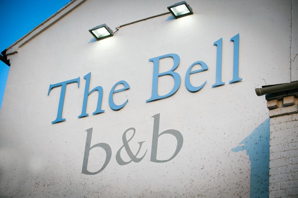 Bed and Breakfast The Bell, Alderminster Стратфорд-апон-Эйвон Экстерьер фото