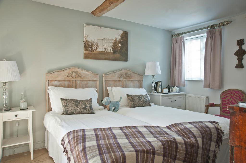 Bed and Breakfast The Bell, Alderminster Стратфорд-апон-Эйвон Номер фото