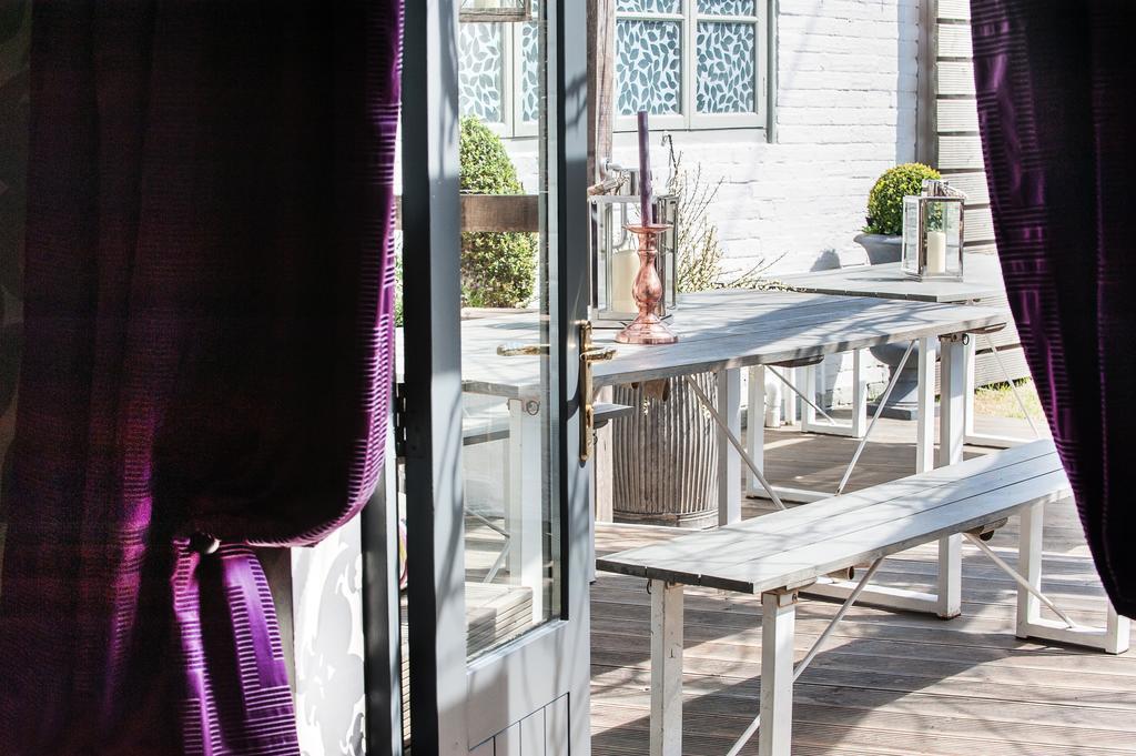 Bed and Breakfast The Bell, Alderminster Стратфорд-апон-Эйвон Экстерьер фото
