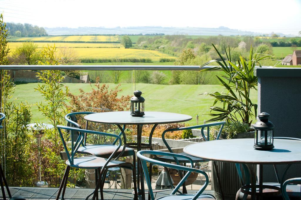 Bed and Breakfast The Bell, Alderminster Стратфорд-апон-Эйвон Экстерьер фото