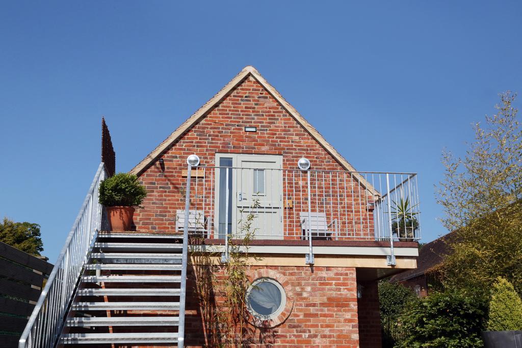 Bed and Breakfast The Bell, Alderminster Стратфорд-апон-Эйвон Экстерьер фото