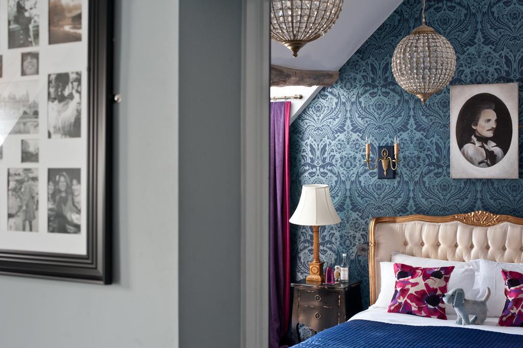 Bed and Breakfast The Bell, Alderminster Стратфорд-апон-Эйвон Экстерьер фото