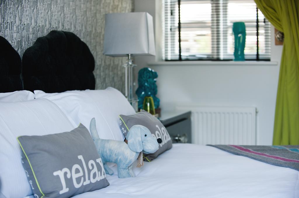 Bed and Breakfast The Bell, Alderminster Стратфорд-апон-Эйвон Экстерьер фото