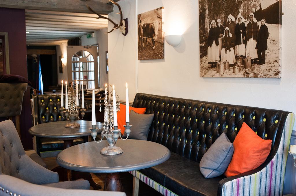 Bed and Breakfast The Bell, Alderminster Стратфорд-апон-Эйвон Экстерьер фото