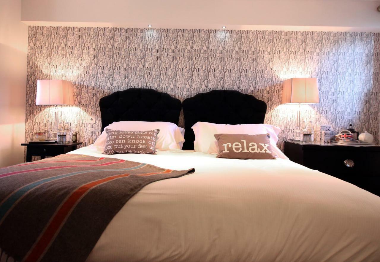 Bed and Breakfast The Bell, Alderminster Стратфорд-апон-Эйвон Экстерьер фото
