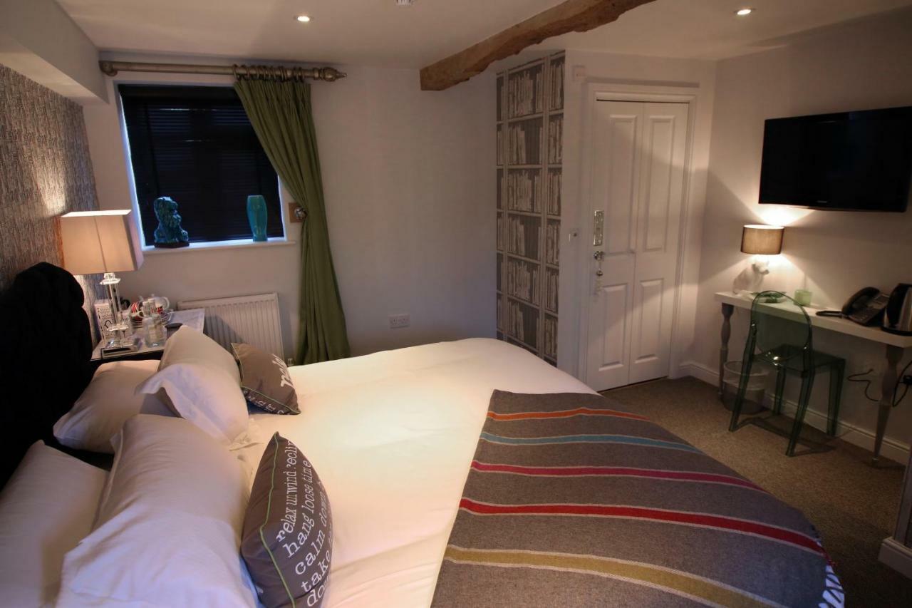 Bed and Breakfast The Bell, Alderminster Стратфорд-апон-Эйвон Экстерьер фото
